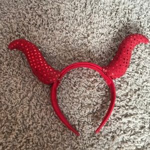 Devil horns - Halloween - headband